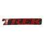 Juego De Emblemas Traseros Trek Edition Vw Jetta A3 0189