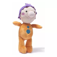 Peluche Amigos Del Sapo Pepe Pimpon 48cm Orig