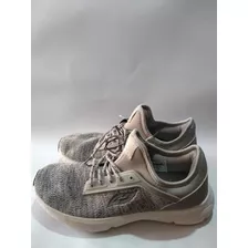 Tenis Color Gris Claro Para Mujer Talla 26 Marca Voit