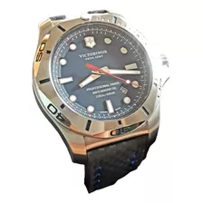 Victorinox Swiss Army Inox Prodiver Quartz Zafiro 43mm 200m 