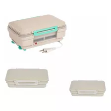 Conjunto Marmita Elétrica Bivolt + 2 Refil Extra Marmi Quent