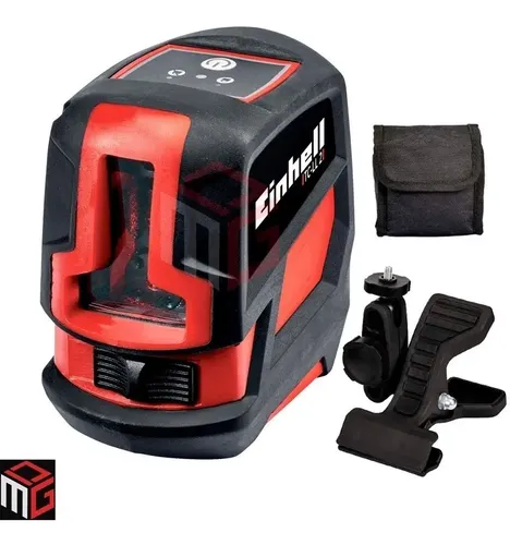 Nivel Laser Autonivelante Einhell Tc-ll 2 Lineas 8 Metros Dgm