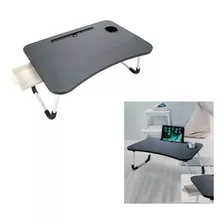 Mesa Plegable Portatil Para Ordenador Cama Tablet Laptop 