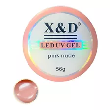 Gel Xed Pink Nude 56g