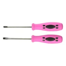 Iit 88300 senoras Rosa Destornillador Set