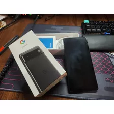 Google Pixel 6 256 Gb Com Tela Quebrada