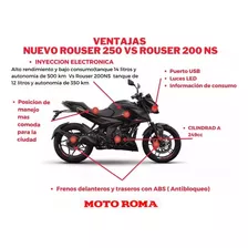 Rouser 250 Consultar Contado (125 160 200 Dominar 400)