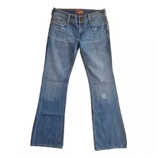 Calça Jeans Feminina Hollister 40