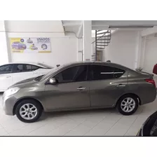 Nissan Versa 2013 1.6 Advance