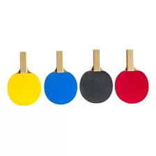 Raquete Ping Pong 5 Pares