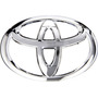 Emblema Frontal Parrilla  Toyota Hilux  2010 2011 2012-2017