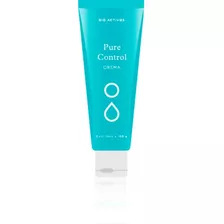 Crema Pure Control Pieles Con Acné Y Sebo 100 Gr Icono Lab