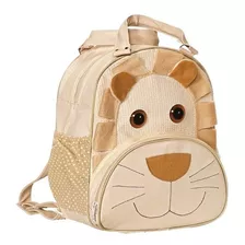 Mochila Escolar Infantil G Leão Masculino