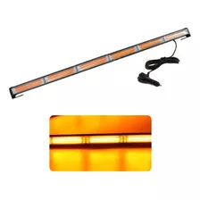 Barra Giroflex Led Para Guincho Reboque Automotivo Segurança