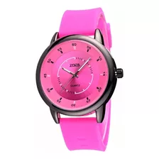 Sofisticado Y Elegante Reloj De Cuarzo Para Mujer Mod.9505