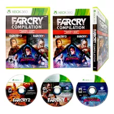 Far Cry Compilation Xbox 360 En Español 