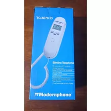 Teléfono Modernphone Tc-6070 Id