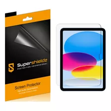 Supershieldz (paquete De 3) Diseñado Para El Nuevo iPad De 1