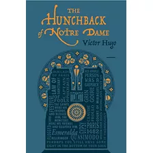 The Hunchback Of Notre Dame De Victor Hugo Pela Canterbury Classics (2020)