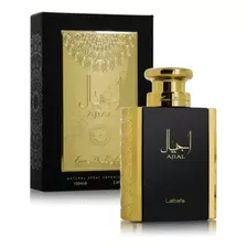 Perfume Lattafa Ajial Eau De Parfum 100ml