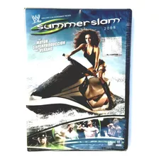 Wwe Summerslam 2008 - Dvd Original - Los Germanes