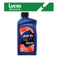 Aceite/lubricante Elf Mineral Evolution 500ts 20w50 1l