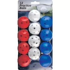 Intech Golf Pelotas De Practica (12 Unidades)