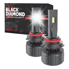 Lâmpada Ultra Leds Jr8 Cclot Black Diamonds 18k Lumens 6000k