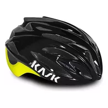 Casco De Ciclismo Kask Rapido Verde Neon L