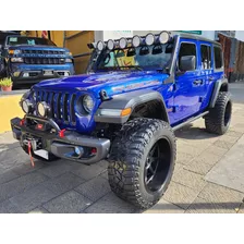 Jeep Wrangler 2020 3.7 Unlimited Rubicon 3.6 4x4 At