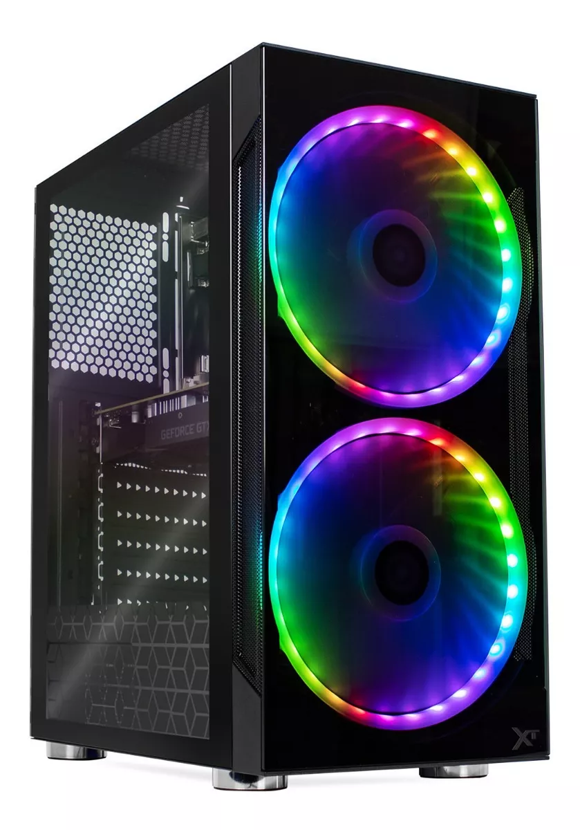 Xtreme Pc Geforce Gtx 1650 Intel Core I5 16gb Ssd 2tb Rgb