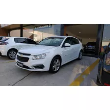 Chevrolet Chev Cruze Lt Hb At 2015