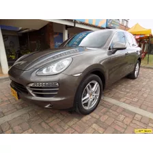 Porsche Cayenne Lux 3.6cc At Aa 4x4 