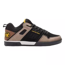 Tenis Dvs Comanche 2.0+ Hombre Nobuck