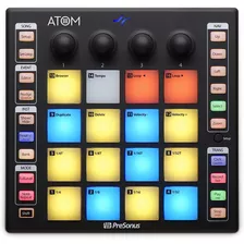 Atom Production Performance Midi Pad Roller Con One A...