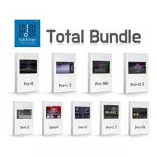 Total Bundle Fabfilter (promoción)