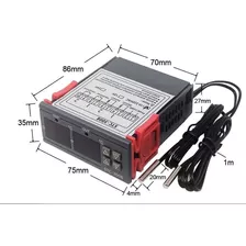 Termostato Digital Incubadora Stc3008 Doble Sensor Temp