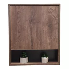 Gabinete Auxiliar Organizador Para Baño 60x50 Cm Eclipta