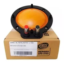 Reparo Original P/ Driver Efd 4160/ Efd 4125 8 Ohms Eros