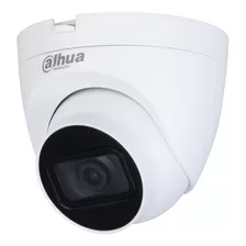 Cámara Dahua Hdcvi Domo 5mp 2.8mm Ir25 Microfono Ip50