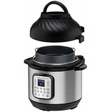 Instant Pot Duo Crisp Pressure Cooker 11 In 1, 8 Qt With Ai