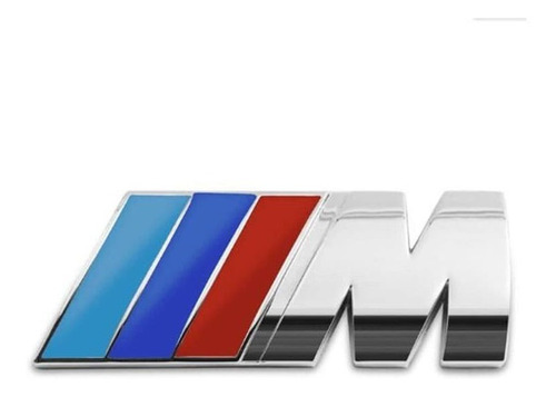 Logo Emblema Adhesivo Bmw M Maleta Auto M1 M3 M5 Karvas Foto 7