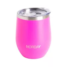 Termo Norday Shop Puebla Sommelier 12 Oz Frio Y Caliente