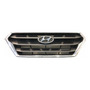 Emblema Hyundai 14.6cm  7.3cm Usado Original 