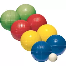 Sets De Petanca Franklin Sports: Pelotas De Petanca Reg