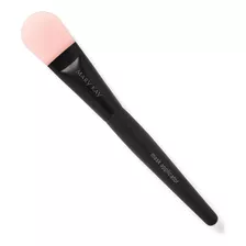 Brocha Facial De Silicona Para Aplicar Mascarillas Mary Kay Color Negro