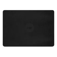 Adesivo Jateado Preto Compatível Com Macbook Air 15 M2