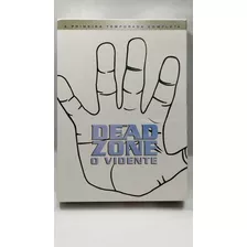 Box Dvd The Dead Zone O Vidente 1° Temp Completa 