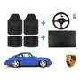 Funda Cubre Volante Piel Porsche 911 992 2020 A 2022 2023