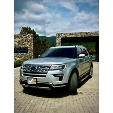 Ford Explorer 2018 2.3 Limited 4x4